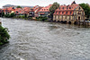 SmugMug > all-time keyword > bamberg > Town view and Regnitz River.