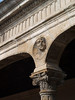 SmugMug > all-time keyword > bust > Busto sobre una de las columnas del claustro del Palacio de Avellaneda
