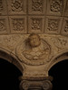 SmugMug > all-time keyword > bust > Busto sobre una de las columnas del claustro del Palacio de Avellaneda