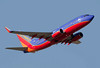 SmugMug > all-time keyword > aviation > Southwest Airlines Boeing 737, N258WN, departing from KSJC, San Jose, California.