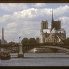 SmugMug > all-time keyword > cathedral > Notre Dame cathedral and the river Seine, Paris, France.
